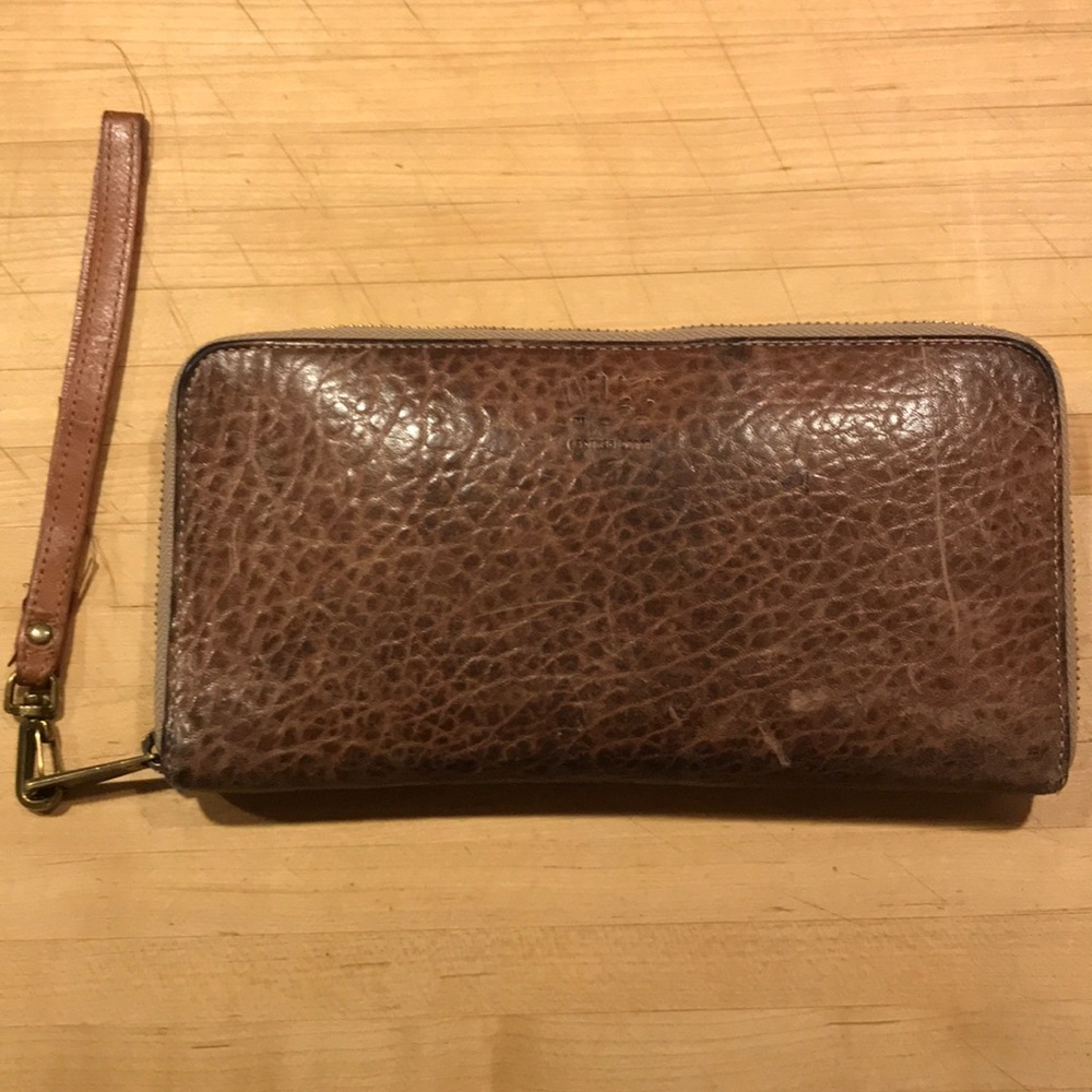 Will Leather Good Wallet